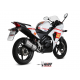 ESCAPE SUONO MIVV INOXIDABLE HOMOLOGADO