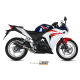 ESCAPE GP CARBONO MIVV HOMOLOGADO