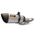 Escape Suono Acero Inoxidable Mivv Homologado