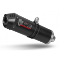 Escape Oval Completo Carbono Mivv Homologado