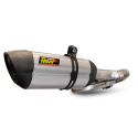 Suono Homologated Stainless Steel Exhaust