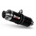 Escape Gp Carbono Mivv Homologado