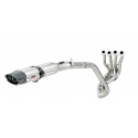 Sistema Completo Steel Inox Mivv No Homologado