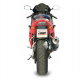 ESCAPE OVAL CARBONO MIVV HOMOLOGADO
