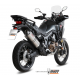 ESCAPE OVAL COMPLETO CARBONO MIVV HOMOLOGADO