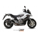 ESCAPE OVAL COMPLETO CARBONO MIVV HOMOLOGADO