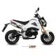 ESCAPE M2 INOXIDABLE MIVV HOMOLOGADO