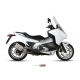 ESCAPE SPEED EDGE INOXIDABLE MIVV HOMOLOGADO