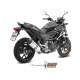 ESCAPE SPEED EDGE INOXIDABLE MIVV HOMOLOGADO