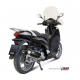SILENCIOSO URBAN ACERO INOXIDABLE MIVV