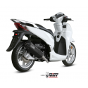 Exhaust Speed Edge Stainless Steel Mivv Approved