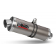 ESCAPE OVAL CARBONO MIVV HOMOLOGADO