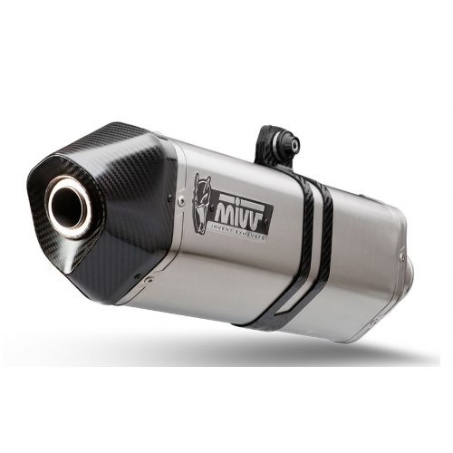 ESCAPE SPEED EDGE INOXIDABLE MIVV HOMOLOGADO