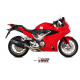 ESCAPE SPEED EDGE INOXIDABLE MIVV HOMOLOGADO