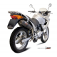 ESCAPE OVAL COMPLETO CARBONO MIVV HOMOLOGADO