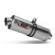 ESCAPE OVAL CARBONO MIVV HOMOLOGADO
