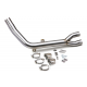 TUBO ENLACE ACERO INOXIDABLE MIVV RACING
