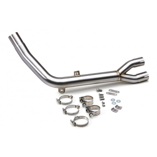TUBO ENLACE ACERO INOXIDABLE MIVV RACING