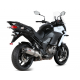 ESCAPE OVAL COMPLETO CARBONO MIVV HOMOLOGADO