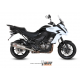 ESCAPE OVAL COMPLETO CARBONO MIVV HOMOLOGADO