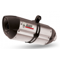 Exhaust Speed Edge Stainless Steel Mivv Approved