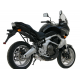 EXHAUST X-CONE PLUS INOXIDABLE MIVV APPROVED