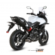 ESCAPE OVAL COMPLETO CARBONO MIVV HOMOLOGADO