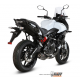 ESCAPE SUONO MIVV INOXIDABLE HOMOLOGADO
