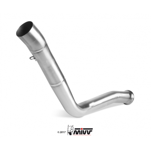 TUBO COLECTOR NO CATALIZADO MIVV RACING