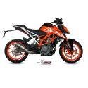 Exhaust M2 Stainless Steel Mivv Approved