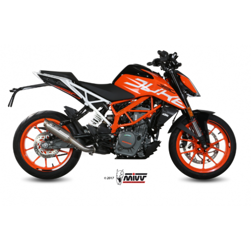 ESCAPE M2 INOXIDABLE MIVV HOMOLOGADO