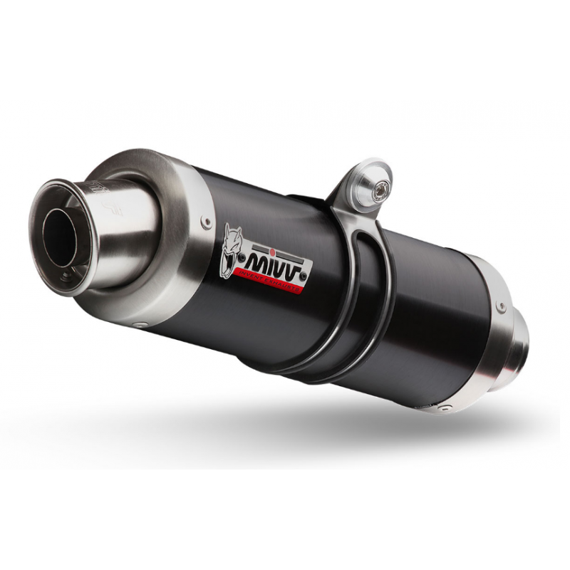 ESCAPE GP CARBONO MIVV HOMOLOGADO