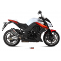DOBLE ESCAPE SUONO MIVV INOXIDABLE HOMOLOGADO