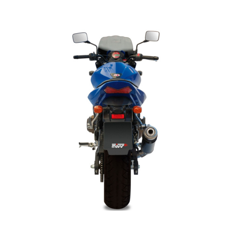 ESCAPE GP CARBONO MIVV HOMOLOGADO