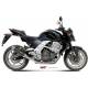 GP CARBON EXHAUST MIVV APPROVED