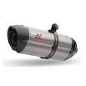 Escape Suono Acero Inoxidable Mivv Homologado