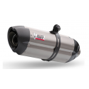Suono Exhaust Stainless Steel Mivv Approved