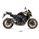 ESCAPE OVAL COMPLETO CARBONO MIVV HOMOLOGADO