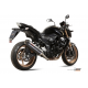 ESCAPE OVAL COMPLETO CARBONO MIVV HOMOLOGADO