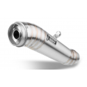 Escape Ghibli Acero Inoxidable Mivv Homologado