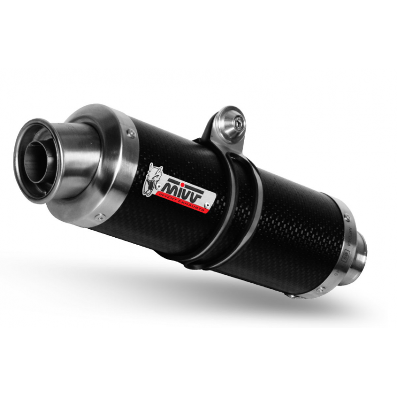ESCAPE GP CARBONO MIVV HOMOLOGADO