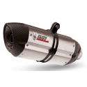 Escape Suono Acero Inoxidable Mivv Homologado