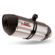 ESCAPE SUONO MIVV INOXIDABLE HOMOLOGADO