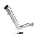Tubo Colector No Catalizado Mivv Racing