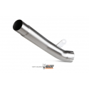 Tubo Colector No Catalizado Mivv Racing
