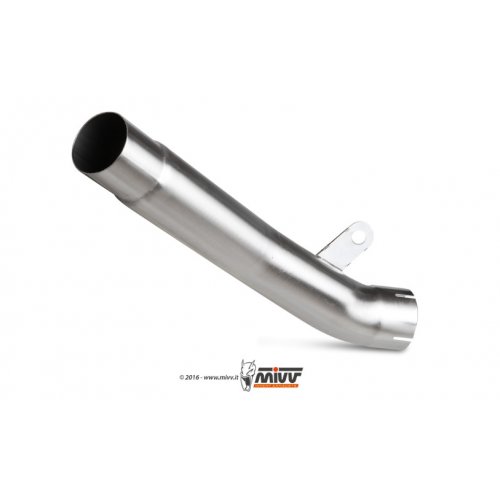 NOT CATALYZED COLLECTOR TUBE MIVV RACING