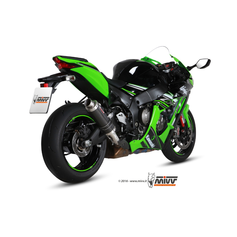 ESCAPE GP CARBONO MIVV HOMOLOGADO