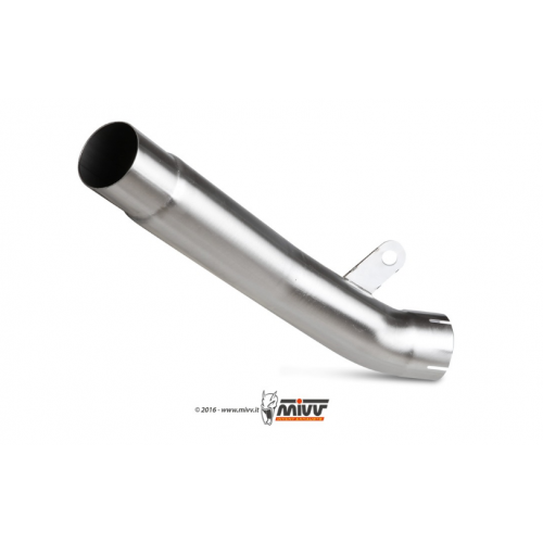 TUBO COLECTOR NO CATALIZADO MIVV RACING