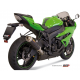 GP CARBON EXHAUST MIVV APPROVED