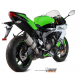 EXHAUST STAINLESS STEEL MIVV APPROVED